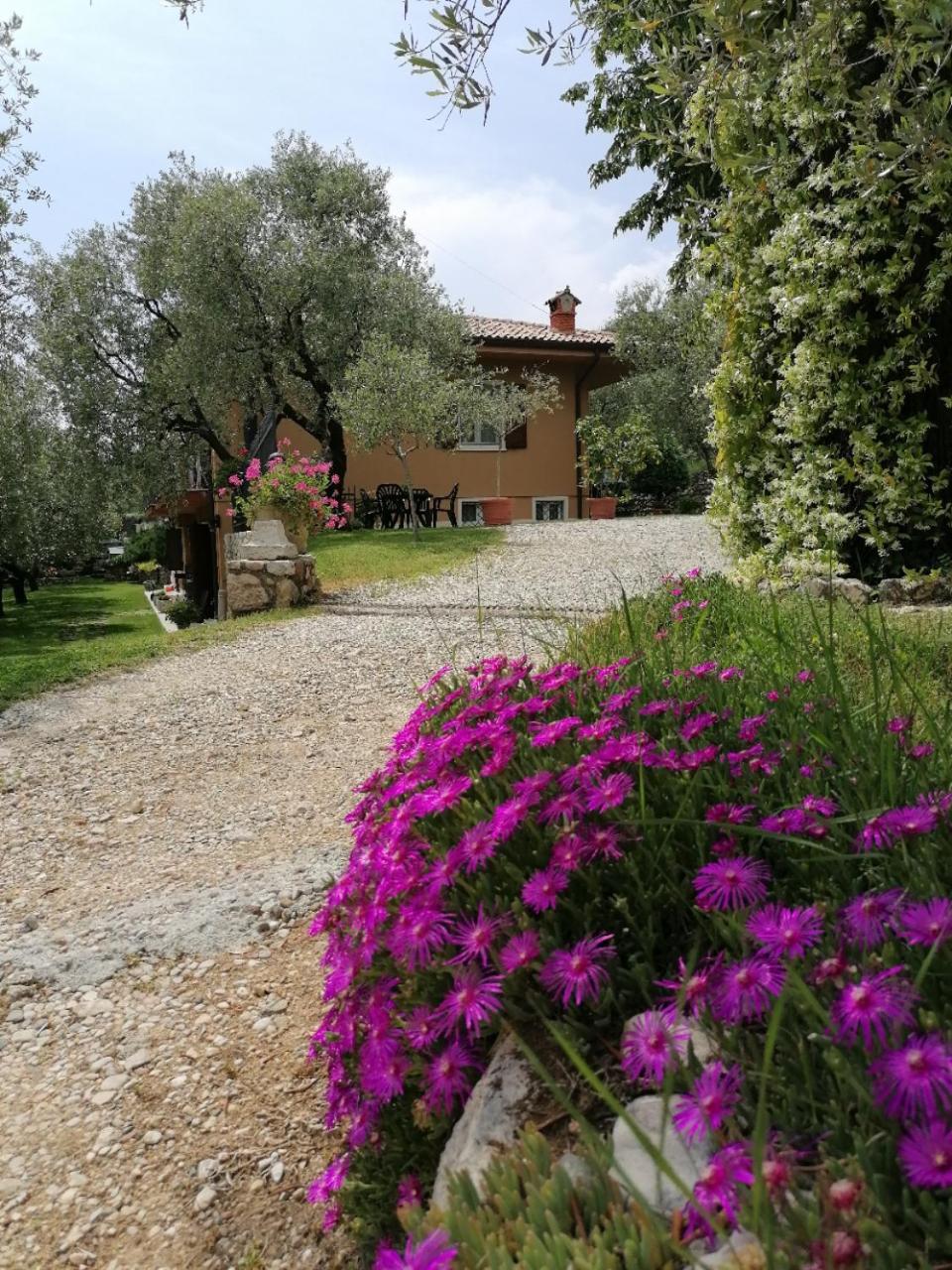 Ca Framari - Casa Vacanze Marciaga Exterior photo
